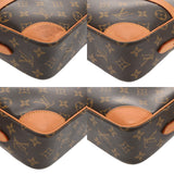 LOUIS VUITTON ルイヴィトン モノグラム トロカデロ 27 ブラウン M51274 レディース モノグラムキャンバス ショルダーバッグ Bランク 中古 銀蔵