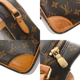 LOUIS VUITTON ルイヴィトン モノグラム トロカデロ 27 ブラウン M51274 レディース モノグラムキャンバス ショルダーバッグ Bランク 中古 銀蔵