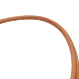 LOUIS VUITTON ルイヴィトン モノグラム ルーピング MM ブラウン M51146 レディース モノグラムキャンバス セミショルダーバッグ Bランク 中古 銀蔵