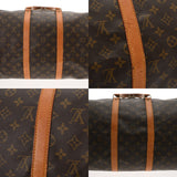 LOUIS VUITTON ルイヴィトン モノグラム キーポル 50 ブラウン M41426 ユニセックス モノグラムキャンバス ボストンバッグ Bランク 中古 銀蔵