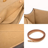 LOUIS VUITTON ルイヴィトン モノグラム ポシェットツイン GM 2WAY ブラウン M51852 レディース モノグラムキャンバス ショルダーバッグ ABランク 中古 銀蔵
