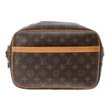 LOUIS VUITTON ルイヴィトン モノグラム リポーター PM ブラウン M45254 ユニセックス モノグラムキャンバス ショルダーバッグ Bランク 中古 銀蔵
