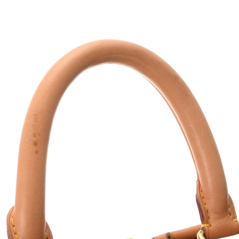 LOUIS VUITTON ルイヴィトン モノグラム キーポル バンドリエール 45 2WAY ブラウン M41418 ユニセックス モノグラムキャンバス ボストンバッグ ABランク 中古 銀蔵