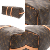 LOUIS VUITTON ルイヴィトン モノグラム キーポル バンドリエール 45 2WAY ブラウン M41418 ユニセックス モノグラムキャンバス ボストンバッグ ABランク 中古 銀蔵