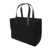 CHANEL シャネル ニュートラベルライン トート MM ブラック A15991 レディース ナイロン ハンドバッグ Aランク 中古 銀蔵