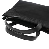 CHANEL シャネル ニュートラベルライン トート MM ブラック A15991 レディース ナイロン ハンドバッグ Aランク 中古 銀蔵