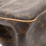 LOUIS VUITTON ルイヴィトン モノグラム バティニョール オリゾンタル ブラウン M51154 レディース モノグラムキャンバス トートバッグ ABランク 中古 銀蔵