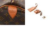LOUIS VUITTON ルイヴィトン モノグラム キーポル 50 ブラウン M41426 ユニセックス モノグラムキャンバス ボストンバッグ Bランク 中古 銀蔵
