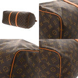 LOUIS VUITTON ルイヴィトン モノグラム キーポル 50 ブラウン M41426 ユニセックス モノグラムキャンバス ボストンバッグ Bランク 中古 銀蔵