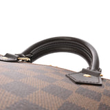 LOUIS VUITTON ルイヴィトン ダミエ アルマ PM  ブラウン N53151 レディース ダミエキャンバス ハンドバッグ Aランク 中古 銀蔵