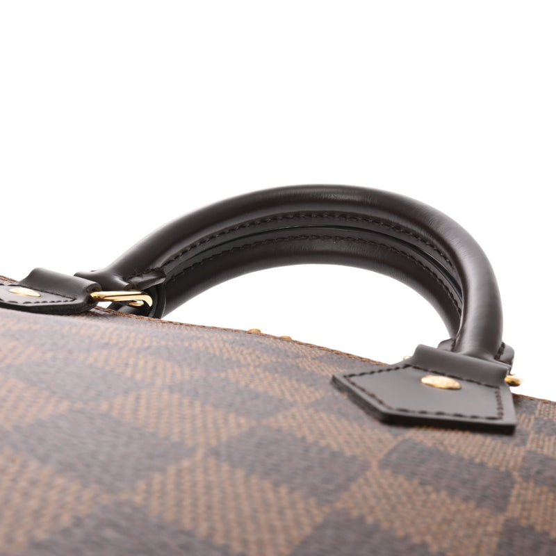LOUIS VUITTON ルイヴィトン ダミエ アルマ PM  ブラウン N53151 レディース ダミエキャンバス ハンドバッグ Aランク 中古 銀蔵
