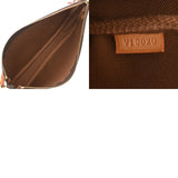 LOUIS VUITTON ルイヴィトン モノグラム ポシェット アクセソワール ブラウン M51980 レディース モノグラムキャンバス アクセサリーポーチ Bランク 中古 銀蔵