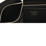 LOUIS VUITTON ルイヴィトン モノグラムアンプラント ジッピーウォレット ブラック/ベージュ M80481 レディース レザー 長財布 Aランク 中古 銀蔵