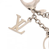 LOUIS VUITTON ルイヴィトン リミー  ピンク/シルバー M61013 レディース メタル レザー キーホルダー ABランク 中古 銀蔵