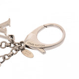 LOUIS VUITTON ルイヴィトン リミー  ピンク/シルバー M61013 レディース メタル レザー キーホルダー ABランク 中古 銀蔵