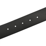 LOUIS VUITTON ルイヴィトン ダミエグラフィット サンチュール LVイニシャル 105 黒/グレー M9808 メンズ ダミエキャンバス ベルト Aランク 中古 銀蔵