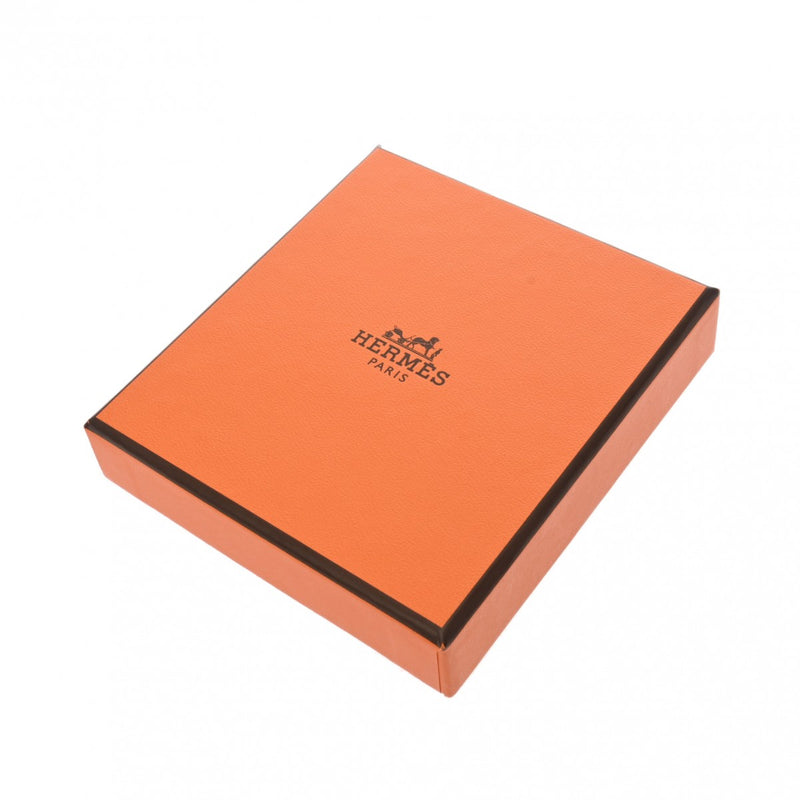 HERMES エルメス ポップアッシュ ミニ ネックレス シルバー金具 ピンク レディース GP ネックレス Aランク 中古 銀蔵