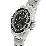 ロレックス シードウェラー 16600 Y番(2002年頃製造) ブラック メンズ 腕時計 自動巻き 中古 銀蔵