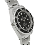 ロレックス シードウェラー 16600 Y番(2002年頃製造) ブラック メンズ 腕時計 自動巻き 中古 銀蔵