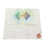 ロレックス シードウェラー 16600 Y番(2002年頃製造) ブラック メンズ 腕時計 自動巻き 中古 銀蔵