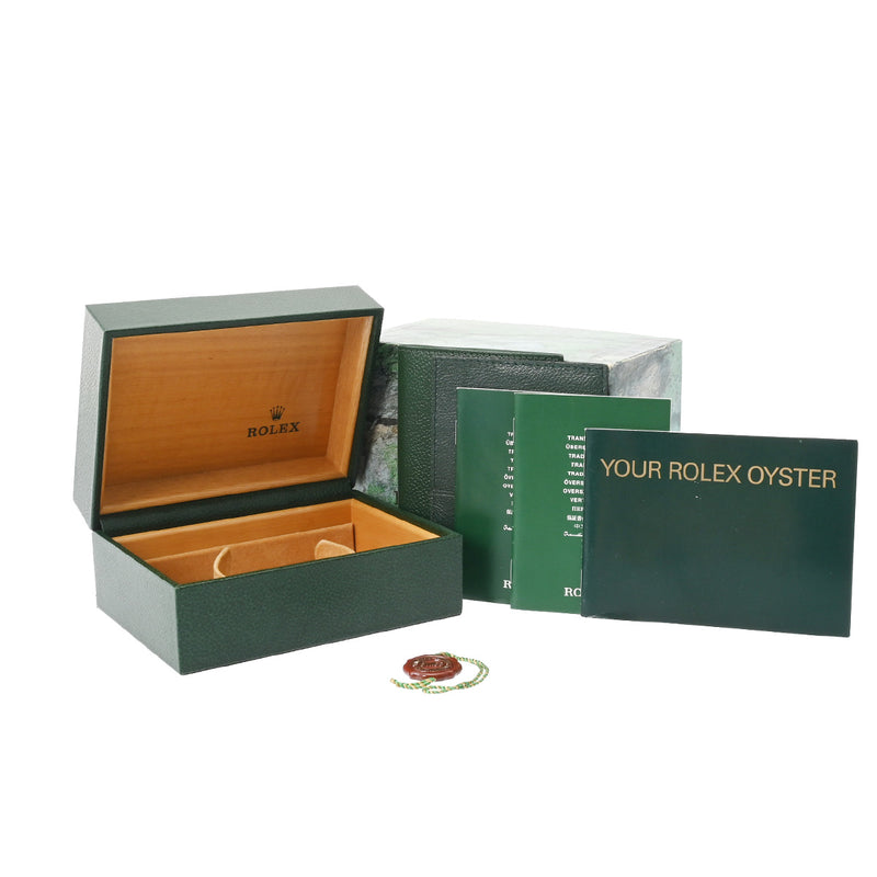 ロレックス シードウェラー 16600 Y番(2002年頃製造) ブラック メンズ 腕時計 自動巻き 中古 銀蔵