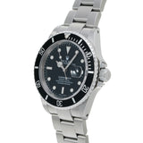 ロレックス サブマリーナ 16610 P番(2000年頃製造) ブラック メンズ 腕時計 自動巻き 中古 銀蔵