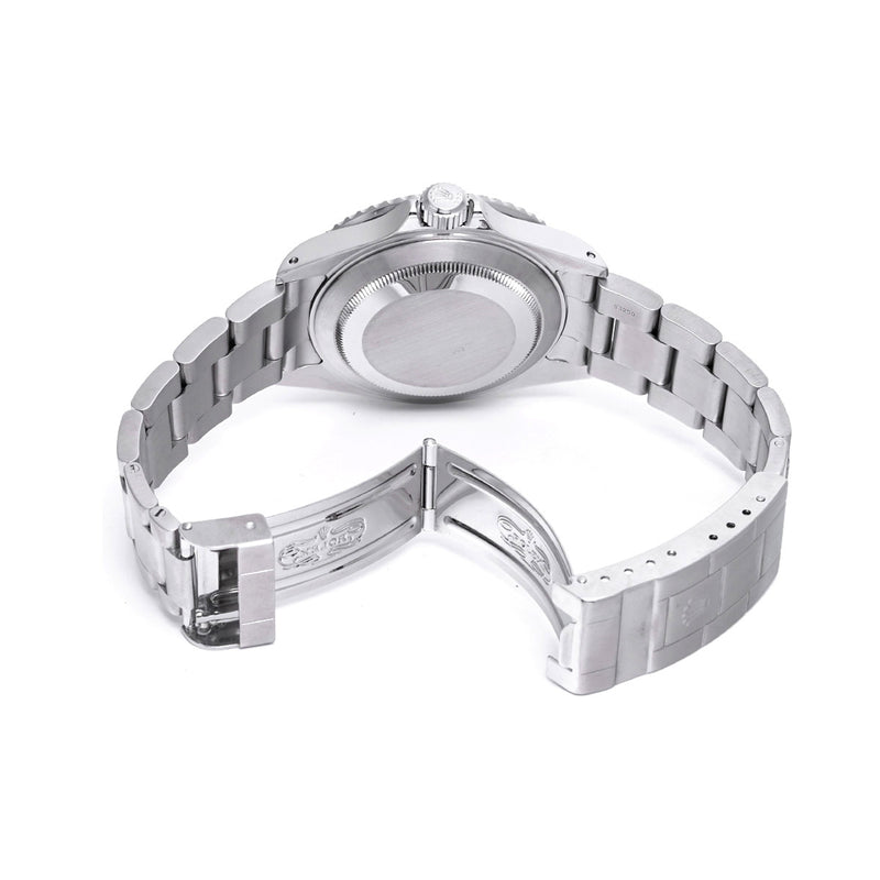 ロレックス サブマリーナ 16610 P番(2000年頃製造) ブラック メンズ 腕時計 自動巻き 中古 銀蔵