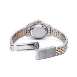 ロレックス デイトジャスト 10Pダイヤ 69173G R番(1987年頃製造) シャンパン/ダイヤモンド レディース 腕時計 自動巻き 中古 銀蔵