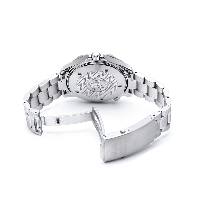 オメガ シーマスター プロフェッショナル 300 2230.50 ブラック メンズ 腕時計 自動巻き 中古 銀蔵