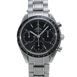 オメガ スピードマスター レーシング クロノ 326.30.40.50.01.001 ブラック メンズ 腕時計 自動巻き 中古 銀蔵