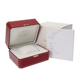 カルティエ タンク フランセーズ LM W51002Q3 シルバー メンズ 腕時計 自動巻き 中古 銀蔵