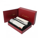 カルティエ タンク フランセーズ LM W51002Q3 シルバー メンズ 腕時計 自動巻き 中古 銀蔵