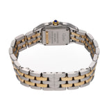 カルティエ パンテール SM 2ロウ W2PN0006 シルバー レディース 腕時計 クォーツ 中古 銀蔵