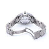 グランドセイコー ヘリテージコレクション スプリングドライブ SBGA041 ブラック メンズ 腕時計 スプリングドライブ(自動巻き) 中古 銀蔵