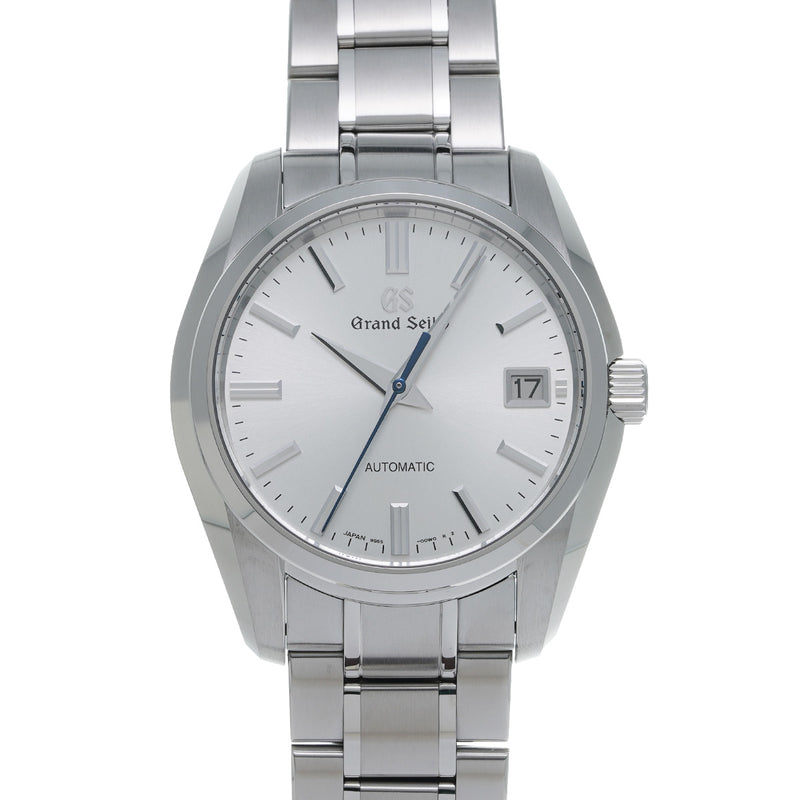 グランドセイコー ヘリテージコレクション メカニカル SBGR315 シルバー メンズ 腕時計 自動巻き 中古 銀蔵