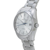 グランドセイコー ヘリテージコレクション メカニカル SBGR315 シルバー メンズ 腕時計 自動巻き 中古 銀蔵