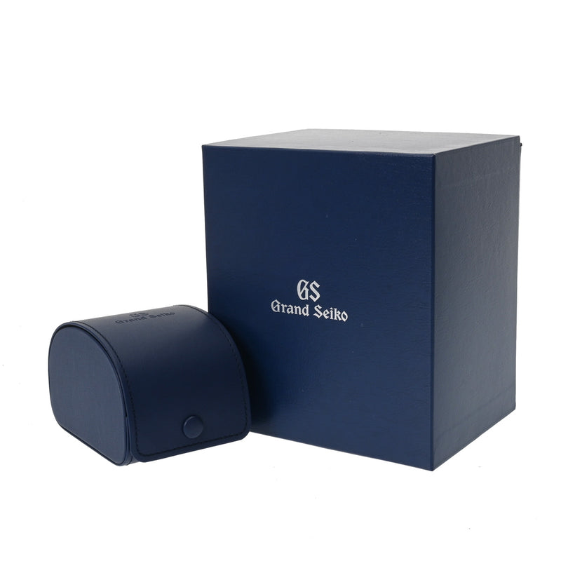 グランドセイコー ヘリテージコレクション メカニカル SBGR315 シルバー メンズ 腕時計 自動巻き 中古 銀蔵