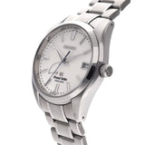 グランドセイコー スプリングドライブ SBGA011 ホワイト メンズ 腕時計 スプリングドライブ(自動巻き) 中古 銀蔵