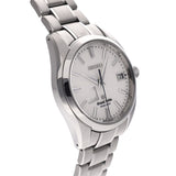 グランドセイコー スプリングドライブ SBGA011 ホワイト メンズ 腕時計 スプリングドライブ(自動巻き) 中古 銀蔵