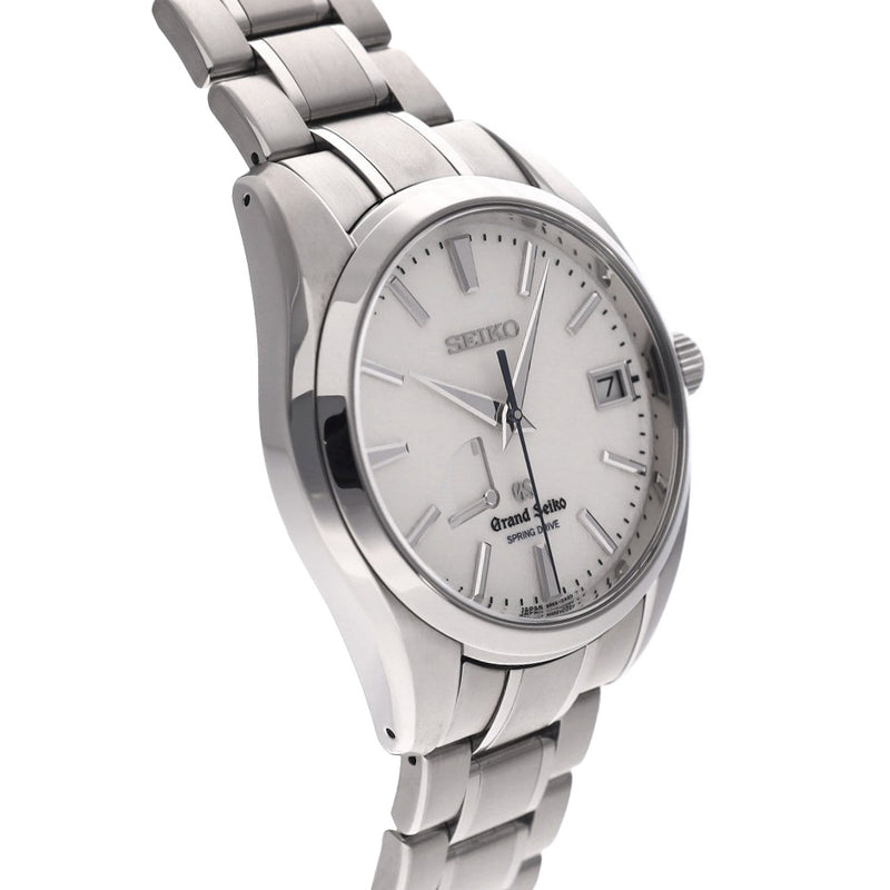 Grand Seiko グランドセイコー SBGA011 グランドセイコー スプリングドライブ メンズ 腕時計 SBGA011