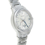 グランドセイコー スプリングドライブ SBGE025 シルバー メンズ 腕時計 スプリングドライブ(自動巻き) 中古 銀蔵