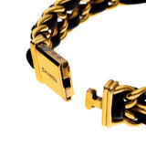 シャネル プルミエール Mサイズ H0001 ブラック レディース 腕時計 クォーツ 中古 銀蔵