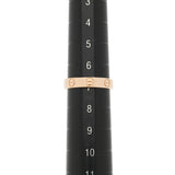 CARTIER カルティエ ミニ ラブ #47 7号 レディース K18ピンクゴールド リング・指輪 Aランク 中古 銀蔵