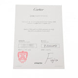 CARTIER カルティエ ラブ ネックレス レディース K18ホワイトゴールド WG ネックレス Aランク 中古 銀蔵