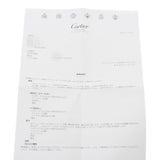 CARTIER カルティエ ラブブレスレット ビックサイズ #21 メンズ K18ホワイトゴールド WG ブレスレット Aランク 中古 銀蔵