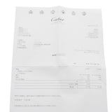 CARTIER カルティエ ラブブレスレット ビックサイズ #21 メンズ K18ホワイトゴールド WG ブレスレット Aランク 中古 銀蔵