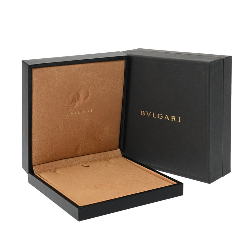 BVLGARI ブルガリ B-ZERO1 レディース K18ホワイトゴールド WG ネックレス Aランク 中古 銀蔵