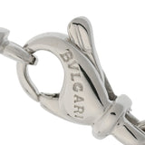 BVLGARI ブルガリ B-ZERO1 レディース K18ホワイトゴールド WG ネックレス Aランク 中古 銀蔵