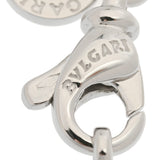 BVLGARI ブルガリ B-ZERO1 レディース K18ホワイトゴールド WG ネックレス Aランク 中古 銀蔵