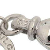 BVLGARI ブルガリ B-ZERO1 レディース K18ホワイトゴールド WG ネックレス Aランク 中古 銀蔵